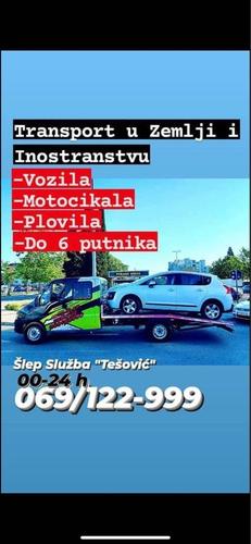 Auto Slep Usluge
☎️069/122-999☎️