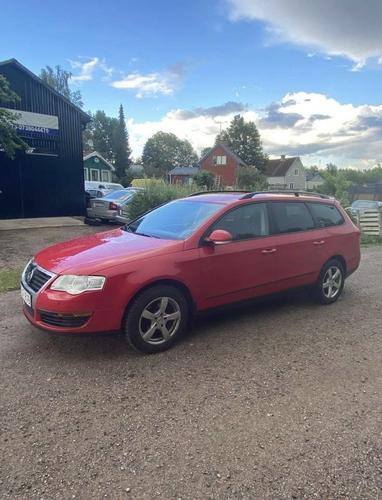 PASAT 2.0 TDI