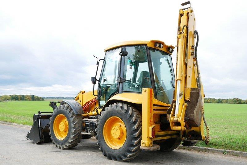 Rovokopač---JCB-4CX-2005-god