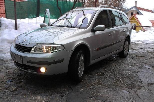 Renault - Laguna Dci