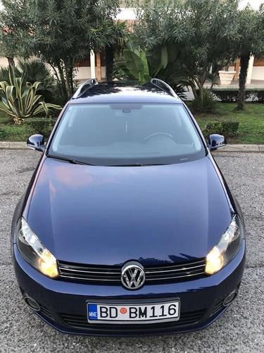 Golf 6  1,6 tdi dsg 2010 g