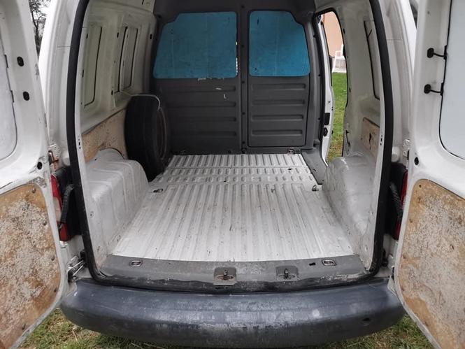 Caddy 2.0 sdi 2004