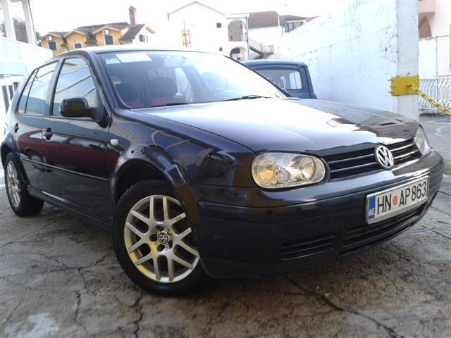 VW Golf 4 -01
