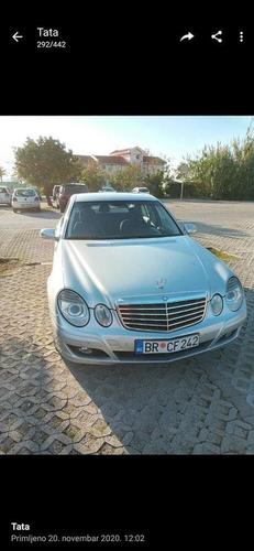 Mercedes Benz E280cdi
