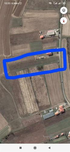 Prodajem plac u Golubovcima