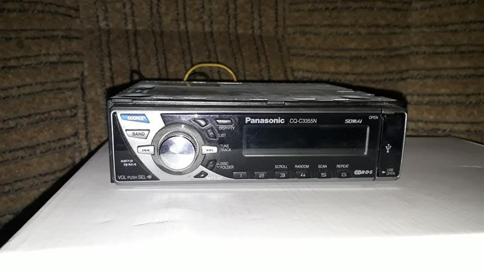 Cd-Panasonic
