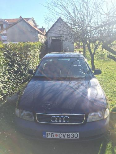 Audi A4 1.6 benzin
