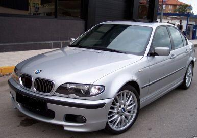 BMW 330 tdi - 03 