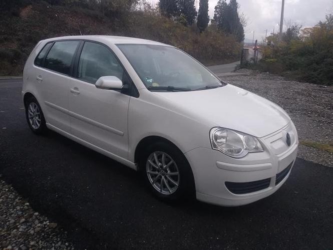 VW POLO 1.4 TDI