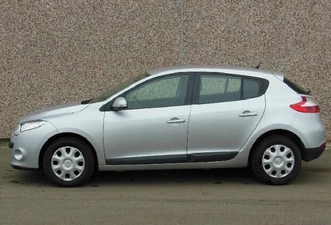Renault Megane DCI -10