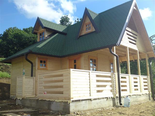 Svih vrsta i dimenzija drvenik kuca 