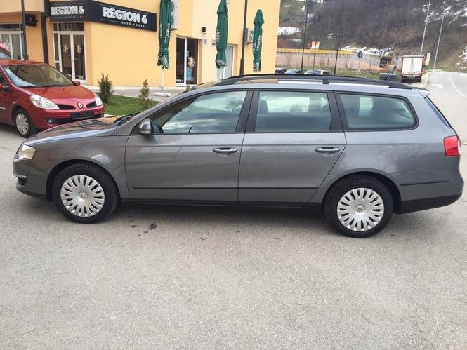 Pasat b5 1.9tdi 77kw 2006god VLASNIK,danas registrovan na me