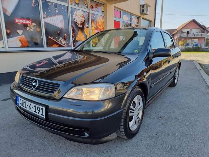 OPEL ASTRA