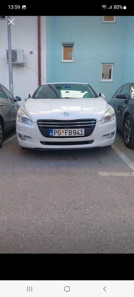 Pežo-508-2011-god--Automatik-Full-oprema-2-0-hdi--Extra-očuv
