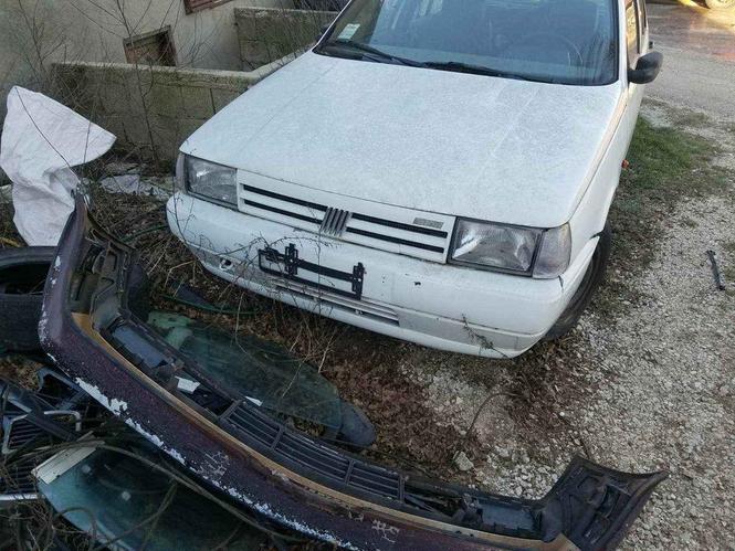 Fiat tipo 1.8 8v