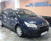 Citroen C4 1.6hdi - 92ks - 08