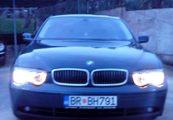 BMW 730 d