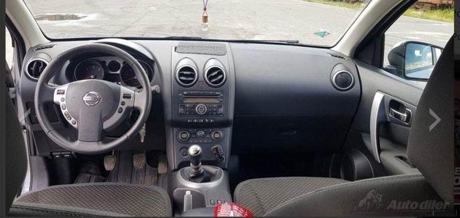 Nissan - Qashqai - 2.0 Tdi