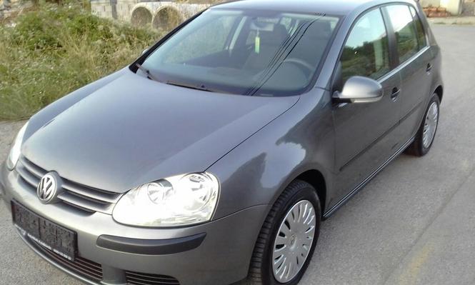 golf 5 1.9 66 kw 2004