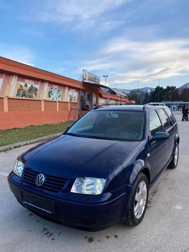 -> VW Bora Higline 1.9 TDI - 96kw Manuel 6+R, 03'