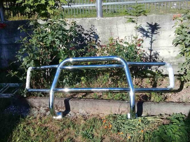 NOVI ROLBAR NISSAN I DR. DZIPOVE I KOMBIJE