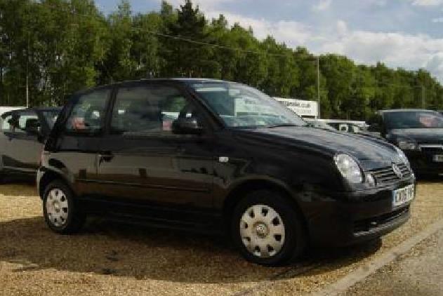 Volkswagen - Lupo TDI