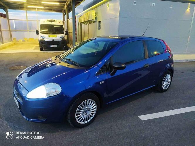 Fiat grande punto
