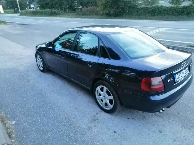 Audi a4 1.9tdi 99godina