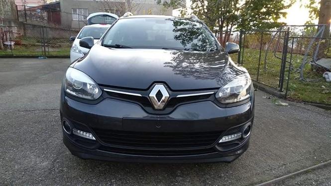 Renault Megan