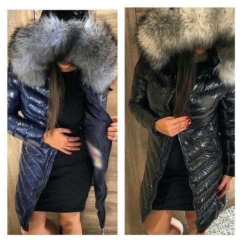 moncler s-xxl prirodno krzno 