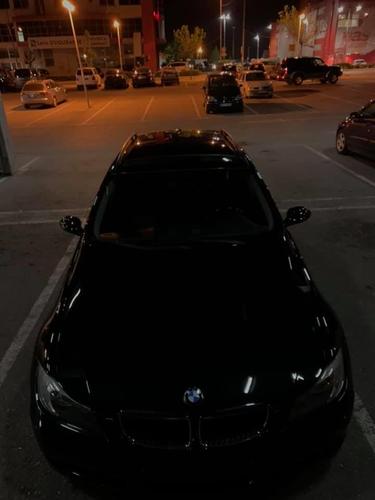 BMW 320d e91