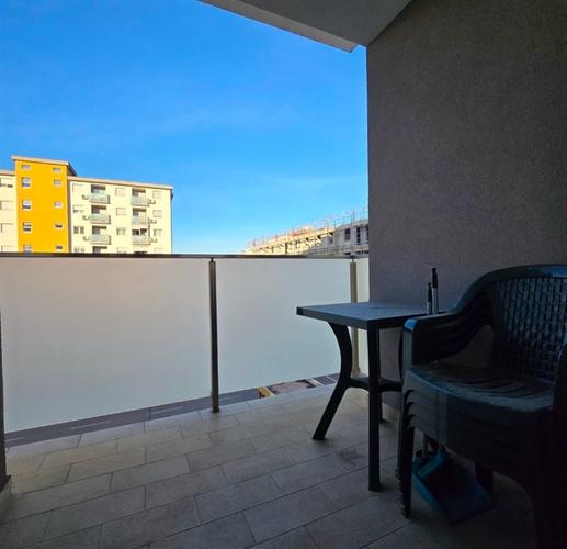 IZDAVANJE!!!Dvosoban stan povrsine 59m2,Podgorica,Tuski put