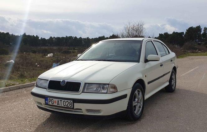 Škoda octavia 1.9 tdi 66kw