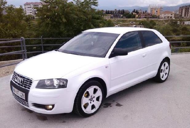 Audi - A3 2.0 TDI