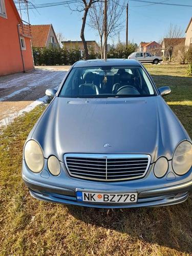 Prodajem Mercedes-Benz e220