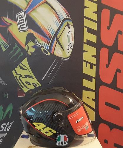 VR46 open face