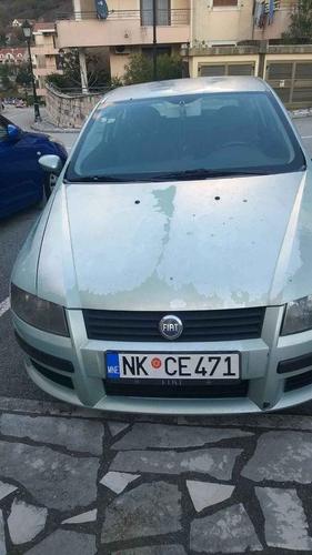 Fiat Stilo 1,9jtd multijet 2003
