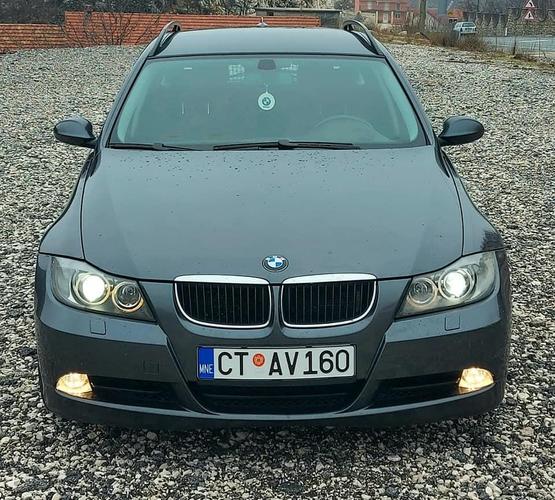 BMW 320d