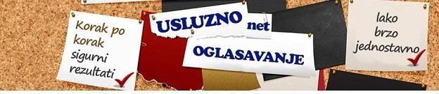 Uslužno oglašavanje