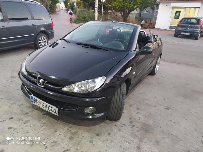 Pezo 206 CC.    2004 god