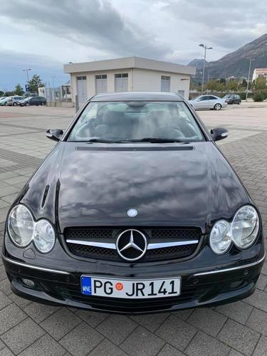 Mercedes CLK 220 CDI 2005g Automatik