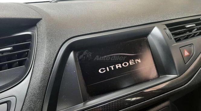 Citroen c5 1.6 hdi 2010god