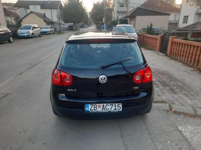 Golf 5