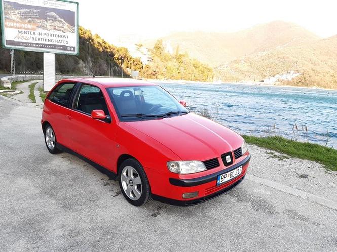 SEAT IBIZA 1.9 TDI