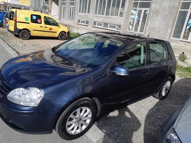 Golf 5 1.9 tdi 77kw 2007 god