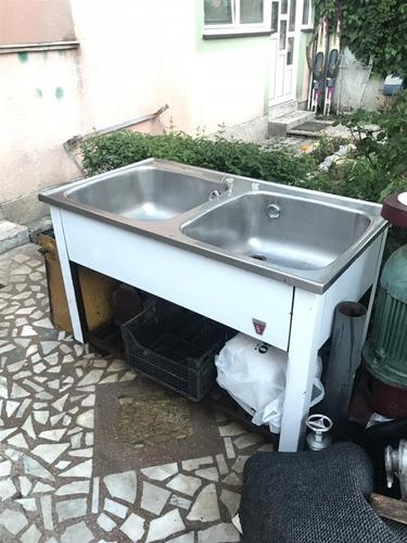 DUPLA RESTORANSKA SUDOPERA