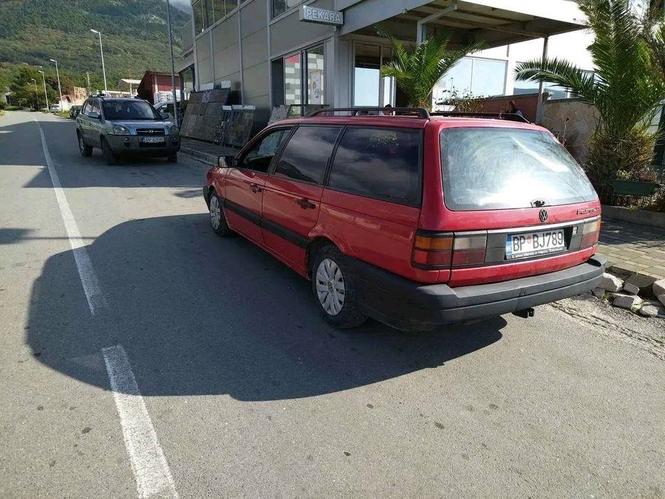 Na prodaju passat b3 1.9td 55kw auto dugo