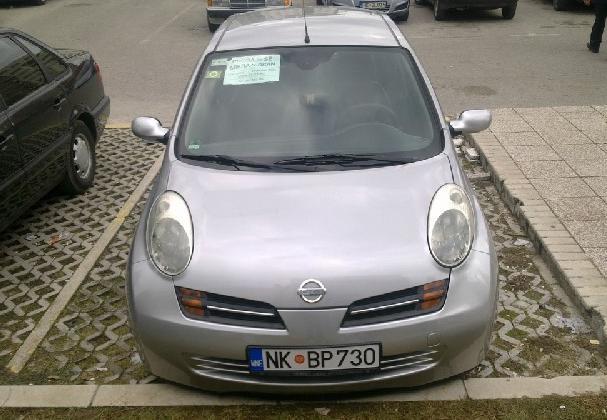Nissan - Micra