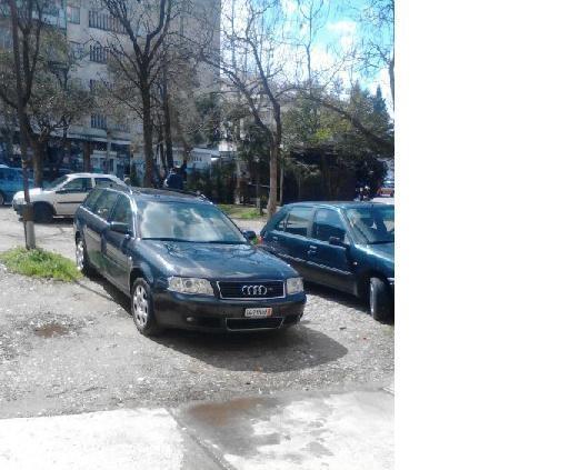 Audi - A6