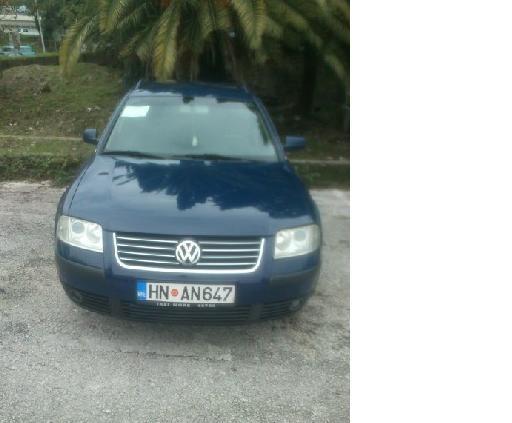 Volkswagen - Passat T(DI)